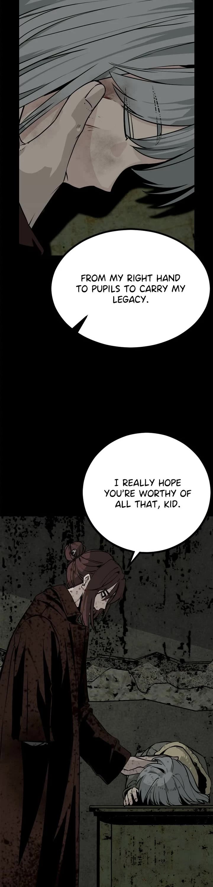 Hero Killer (Beolkkul) chapter 259 page 25