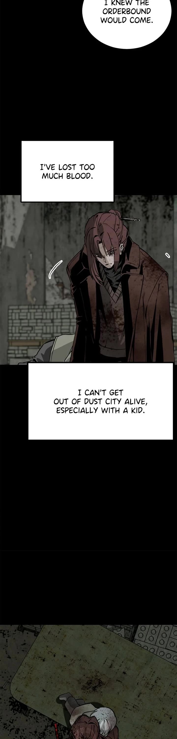 Hero Killer (Beolkkul) chapter 259 page 28
