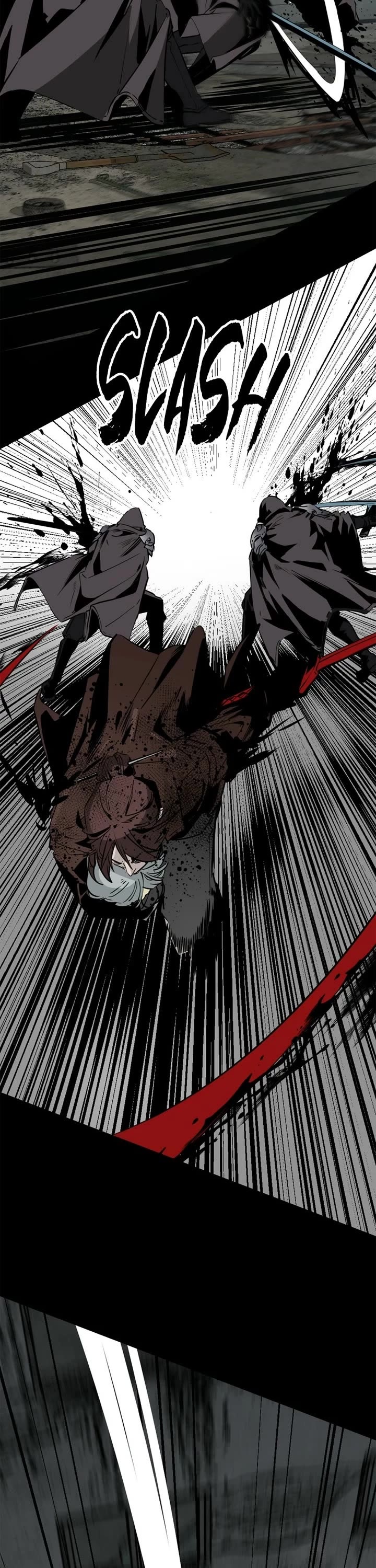 Hero Killer (Beolkkul) chapter 259 page 33
