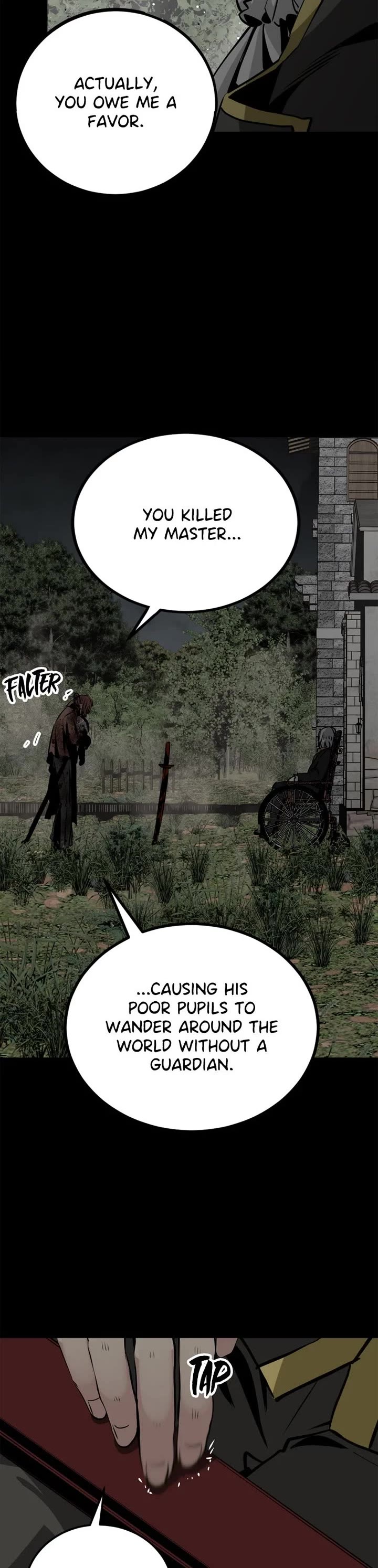 Hero Killer (Beolkkul) chapter 259 page 45