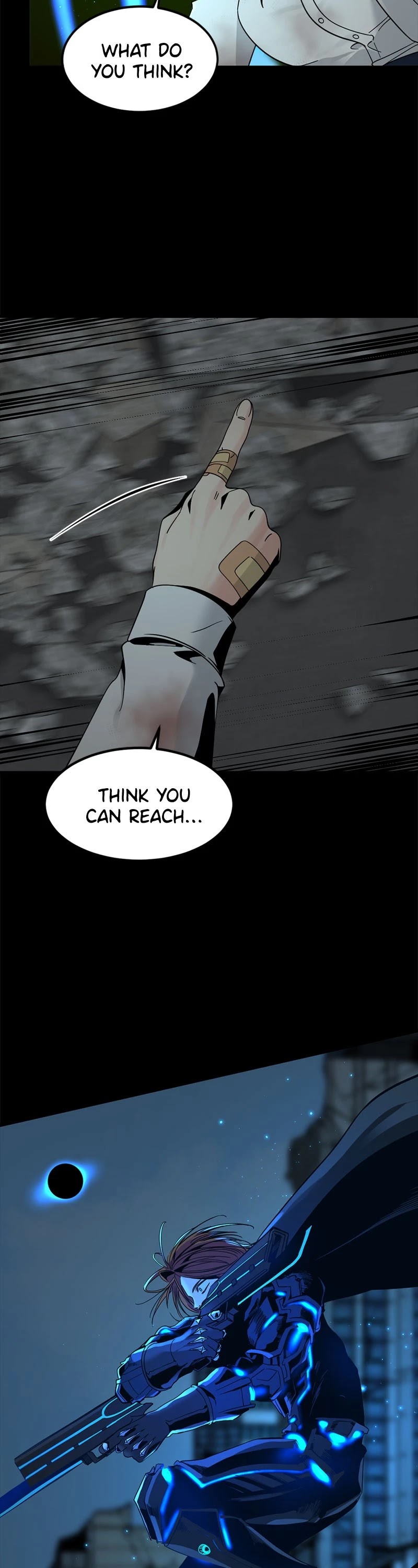 Hero Killer (Beolkkul) chapter 26 page 11