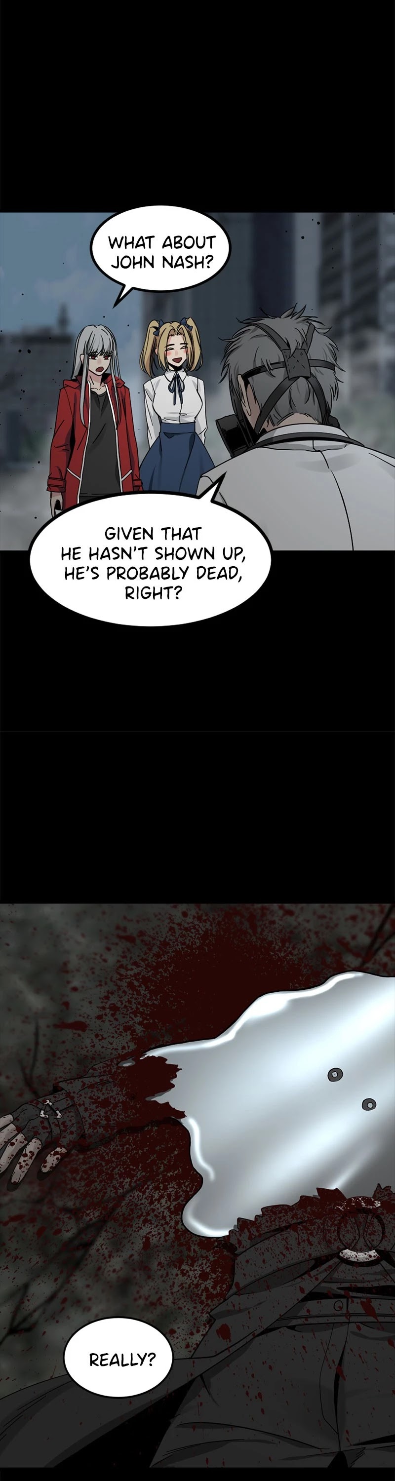 Hero Killer (Beolkkul) chapter 26 page 20