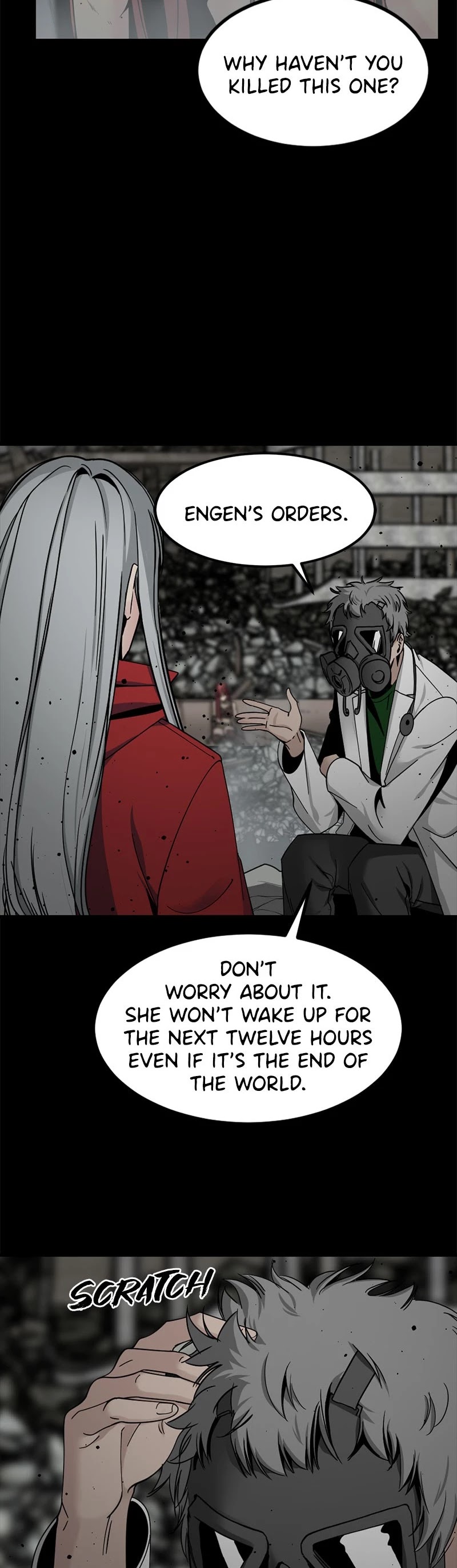 Hero Killer (Beolkkul) chapter 26 page 22