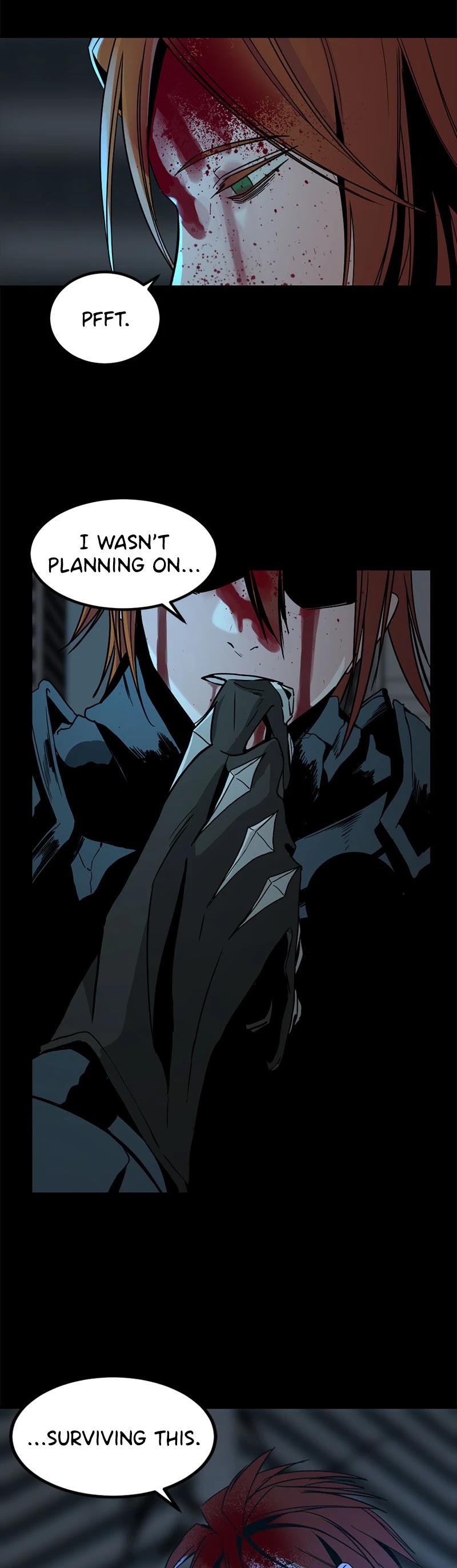 Hero Killer (Beolkkul) chapter 26 page 35