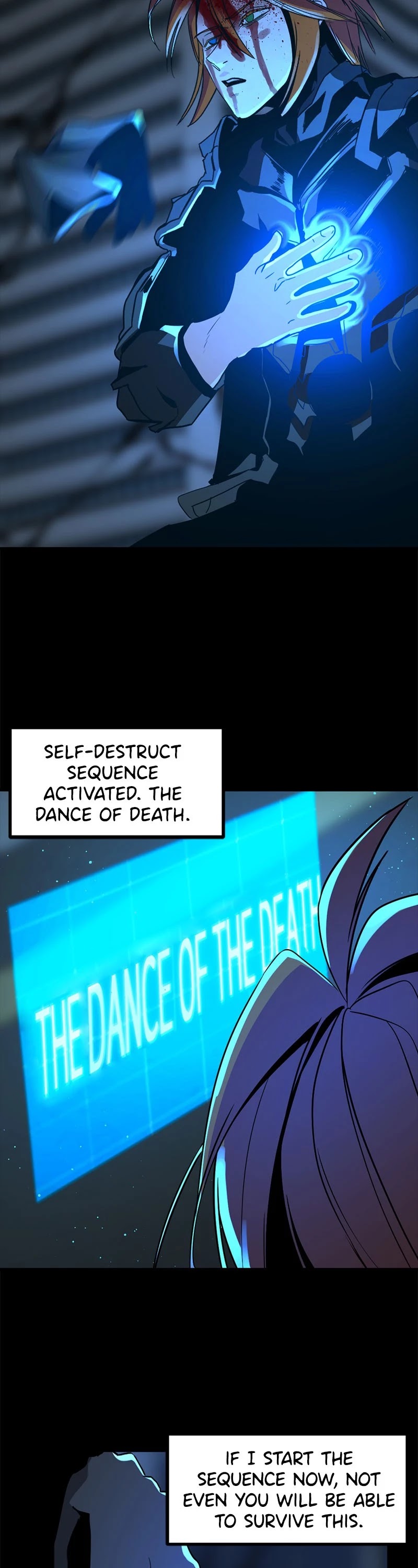 Hero Killer (Beolkkul) chapter 26 page 36