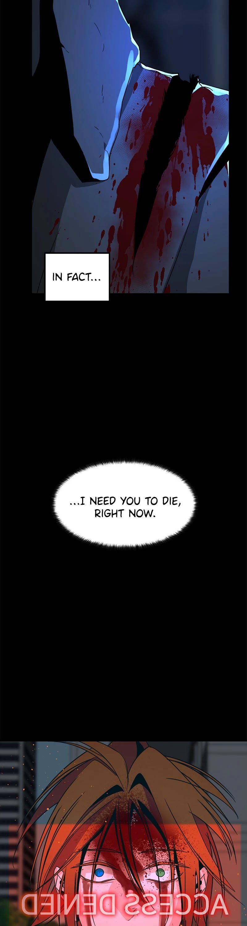 Hero Killer (Beolkkul) chapter 26 page 37