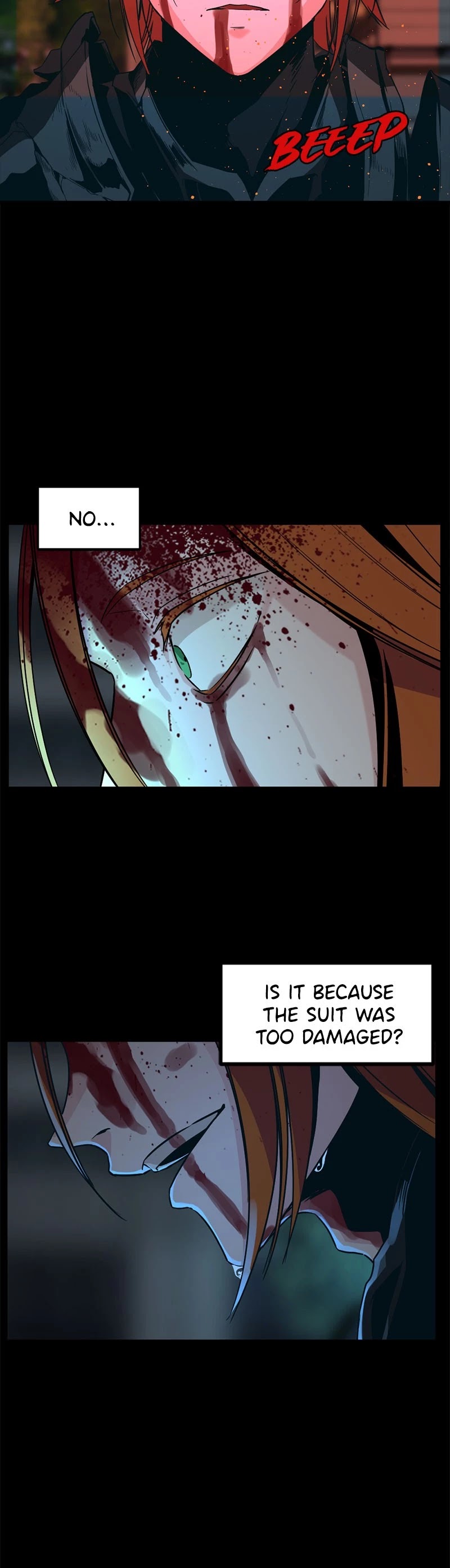 Hero Killer (Beolkkul) chapter 26 page 38