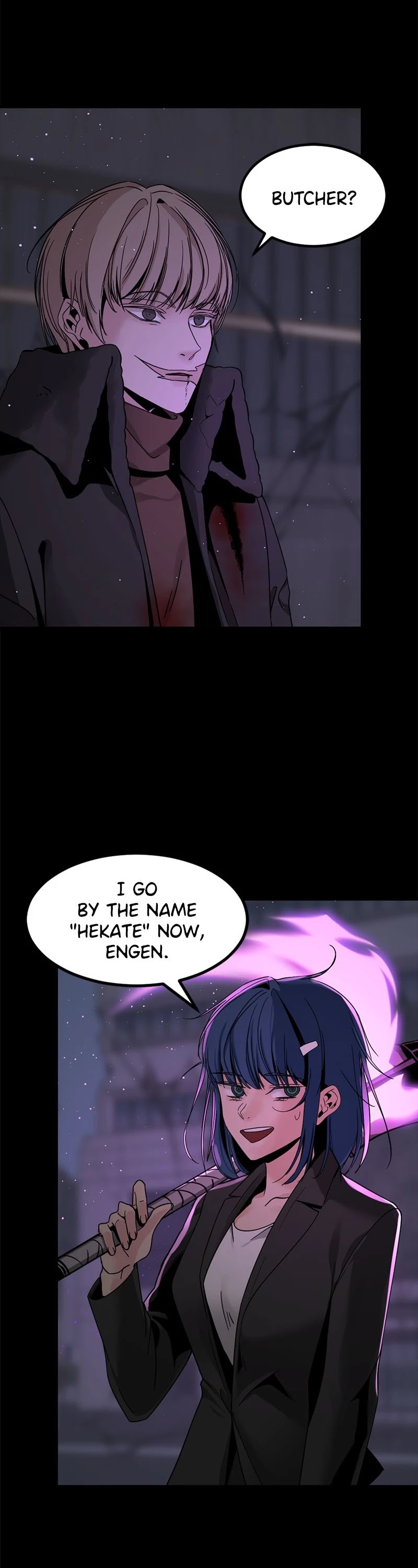Hero Killer (Beolkkul) chapter 26 page 46