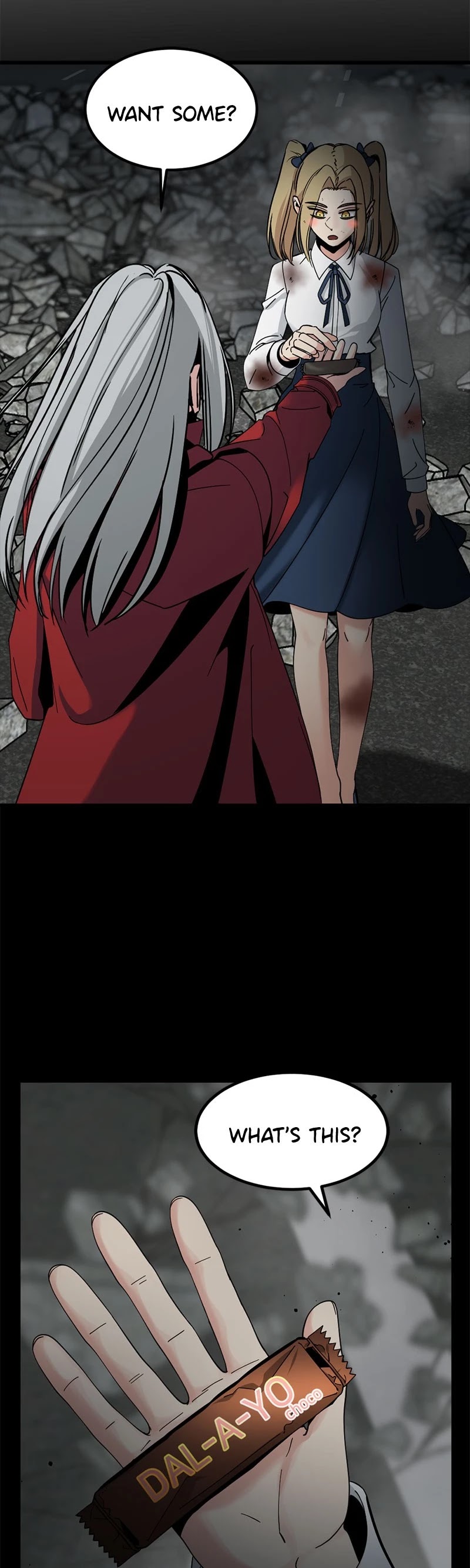 Hero Killer (Beolkkul) chapter 26 page 8