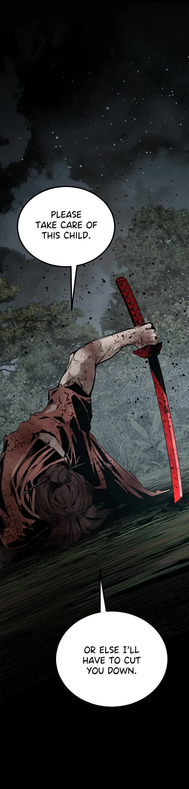 Hero Killer (Beolkkul) chapter 260 page 1