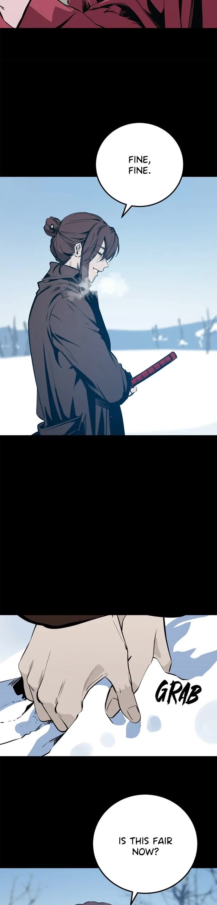 Hero Killer (Beolkkul) chapter 260 page 21