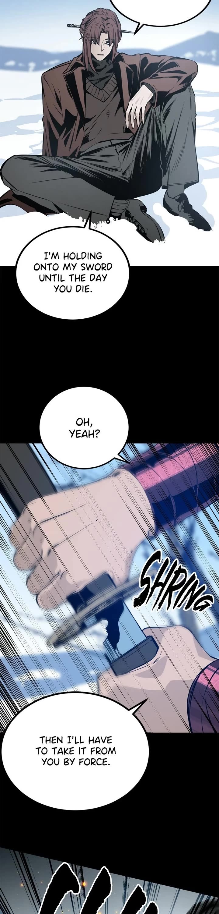 Hero Killer (Beolkkul) chapter 260 page 28