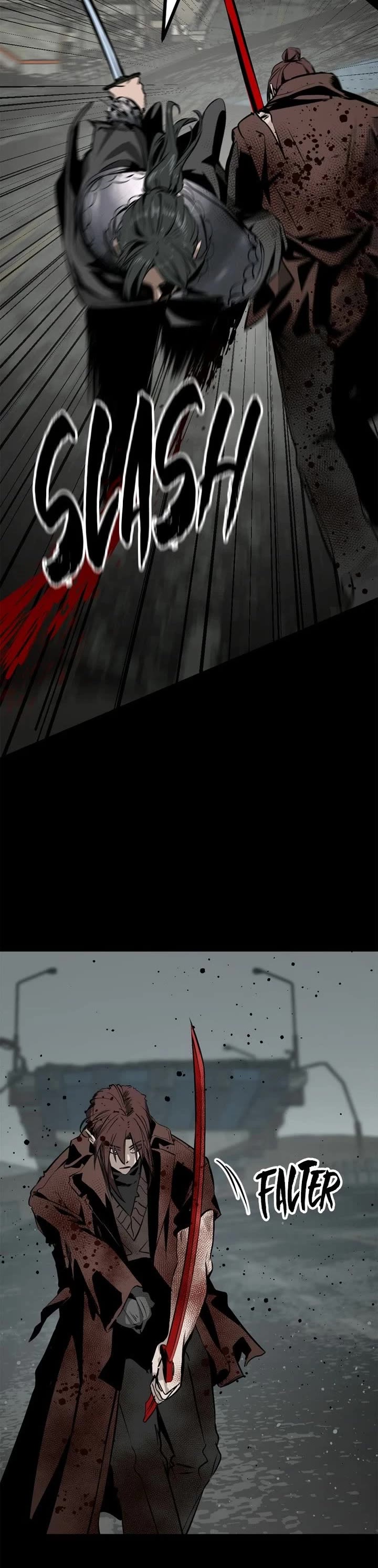 Hero Killer (Beolkkul) chapter 260 page 30