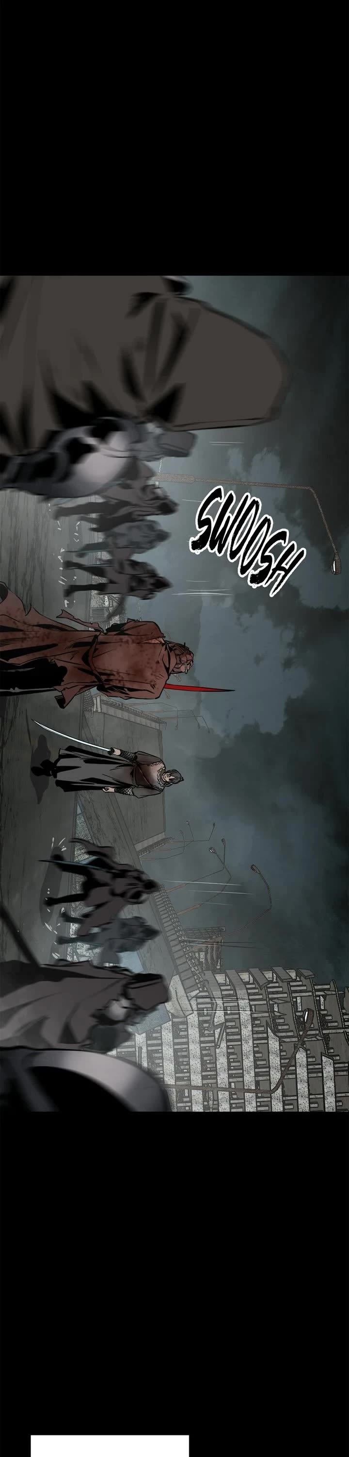 Hero Killer (Beolkkul) chapter 260 page 31