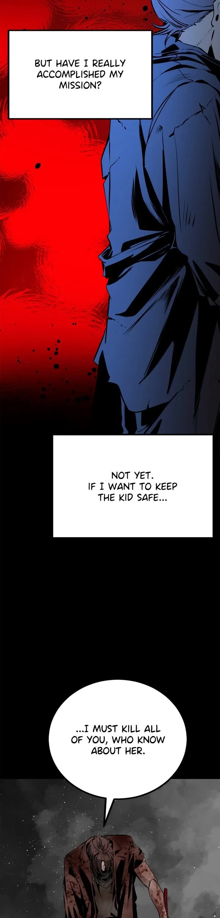 Hero Killer (Beolkkul) chapter 260 page 33