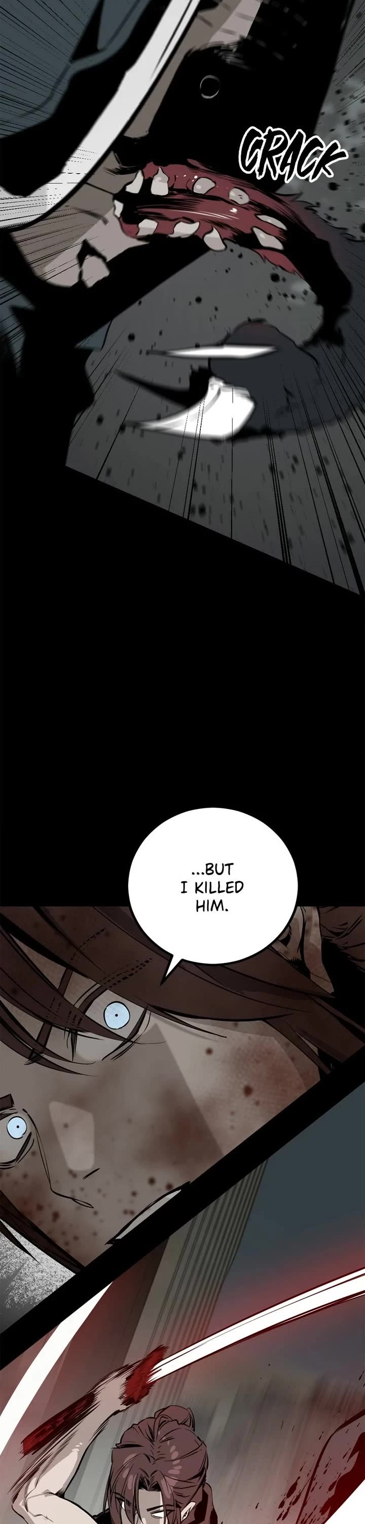 Hero Killer (Beolkkul) chapter 260 page 37