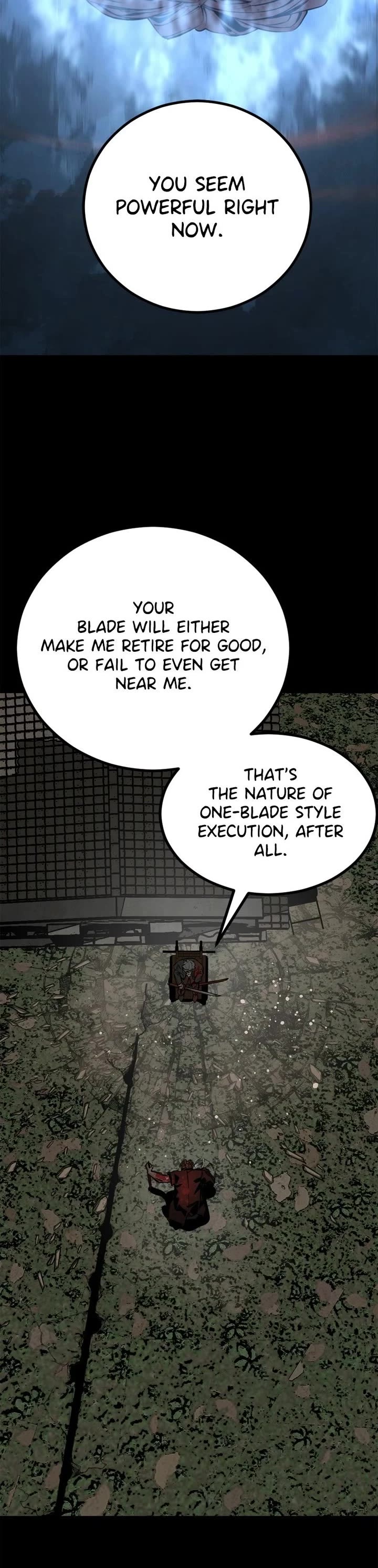 Hero Killer (Beolkkul) chapter 260 page 4