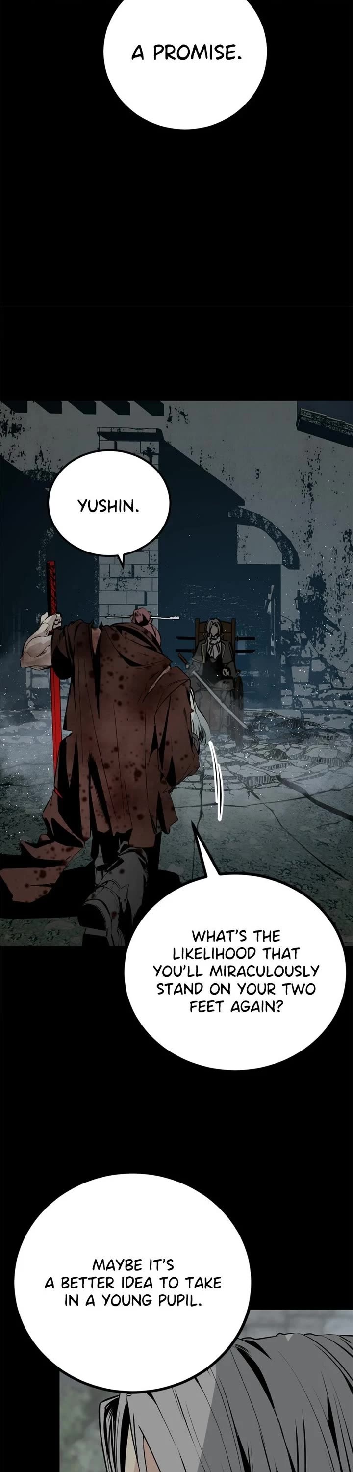 Hero Killer (Beolkkul) chapter 260 page 8