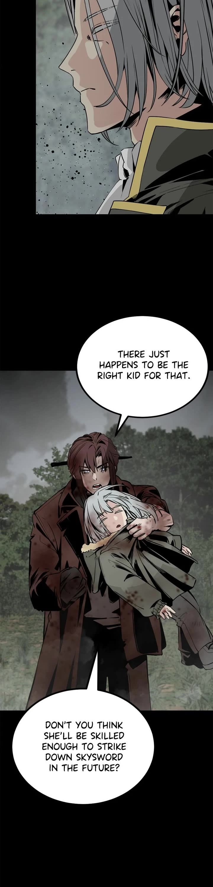 Hero Killer (Beolkkul) chapter 260 page 9