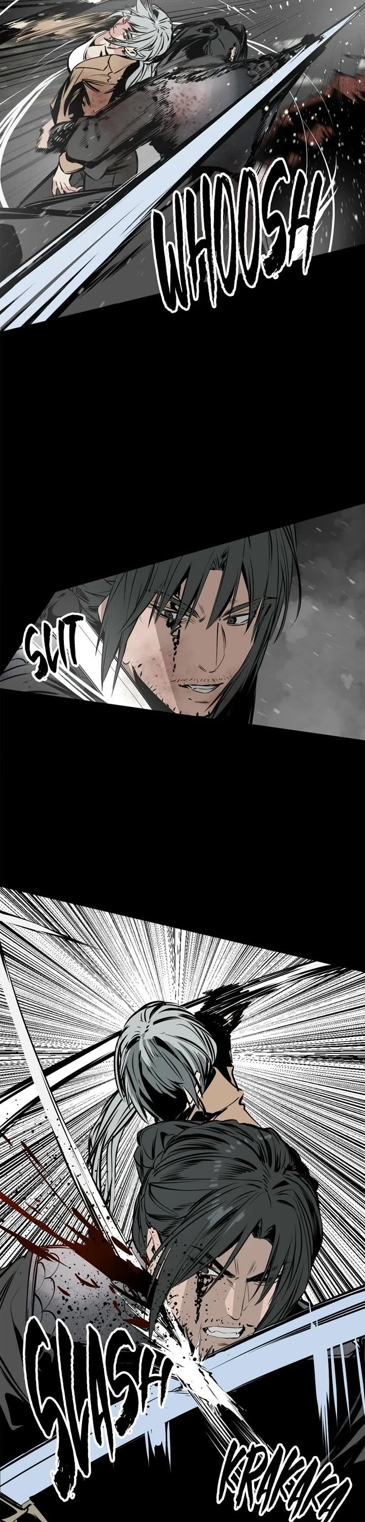 Hero Killer (Beolkkul) chapter 261 page 16