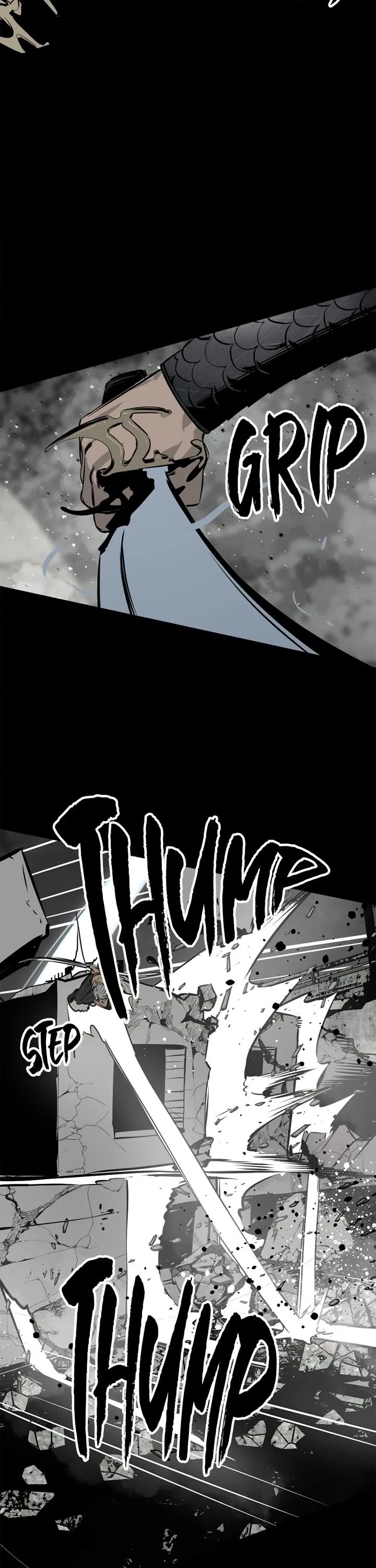 Hero Killer (Beolkkul) chapter 261 page 17