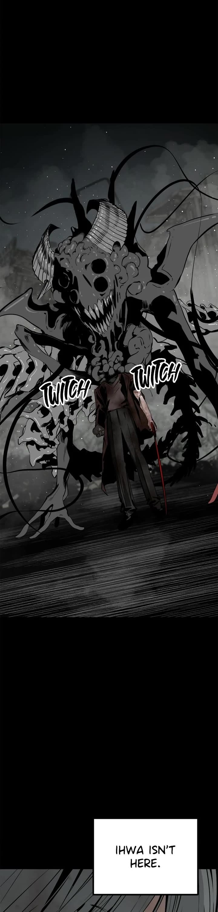 Hero Killer (Beolkkul) chapter 261 page 2