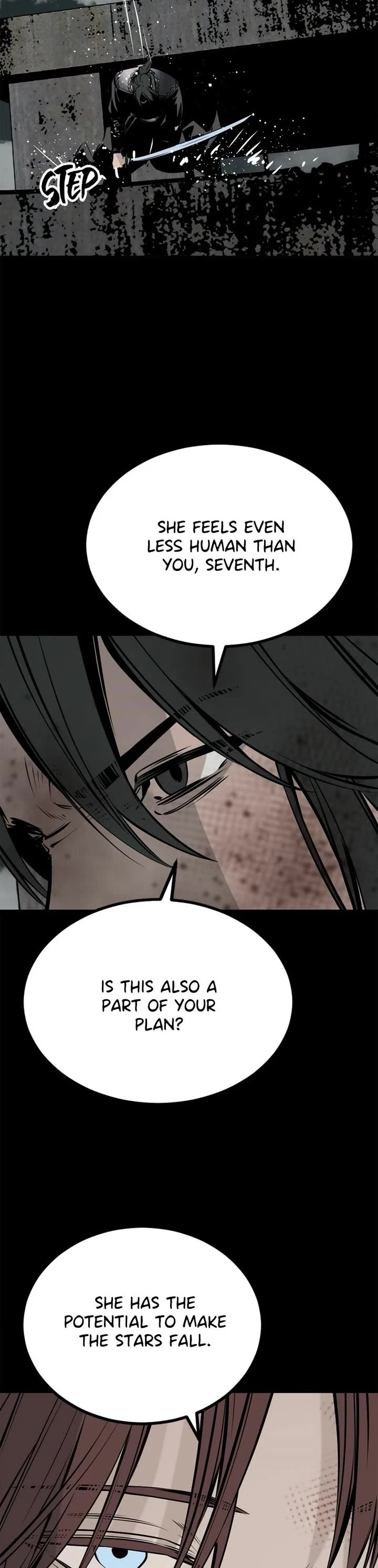 Hero Killer (Beolkkul) chapter 261 page 29