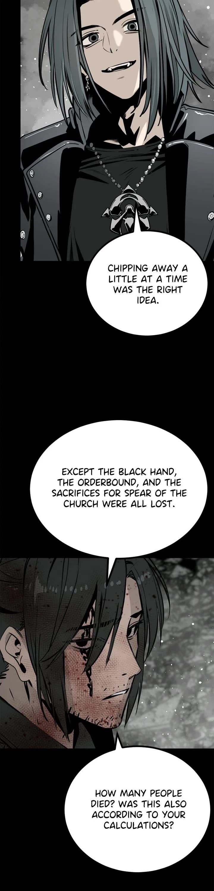Hero Killer (Beolkkul) chapter 261 page 48
