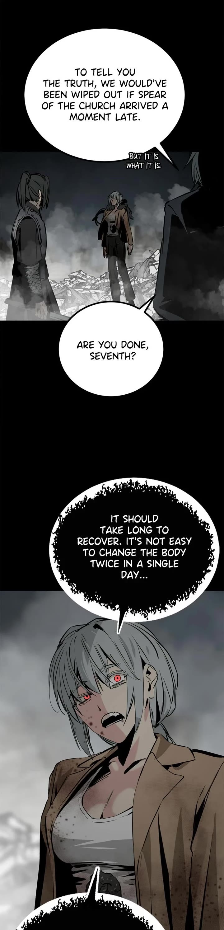 Hero Killer (Beolkkul) chapter 261 page 49