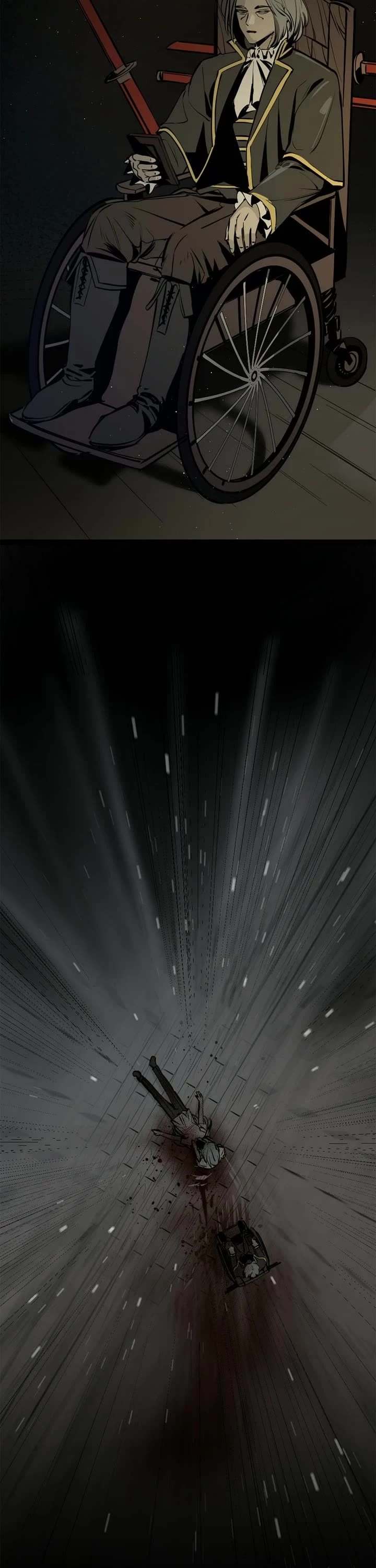 Hero Killer (Beolkkul) chapter 262 page 26