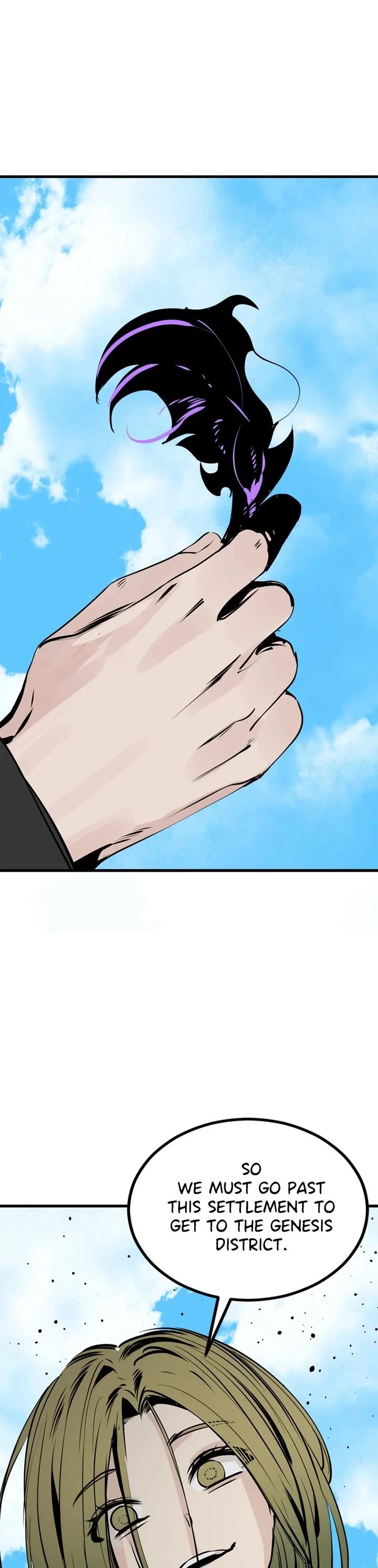 Hero Killer (Beolkkul) chapter 262 page 45