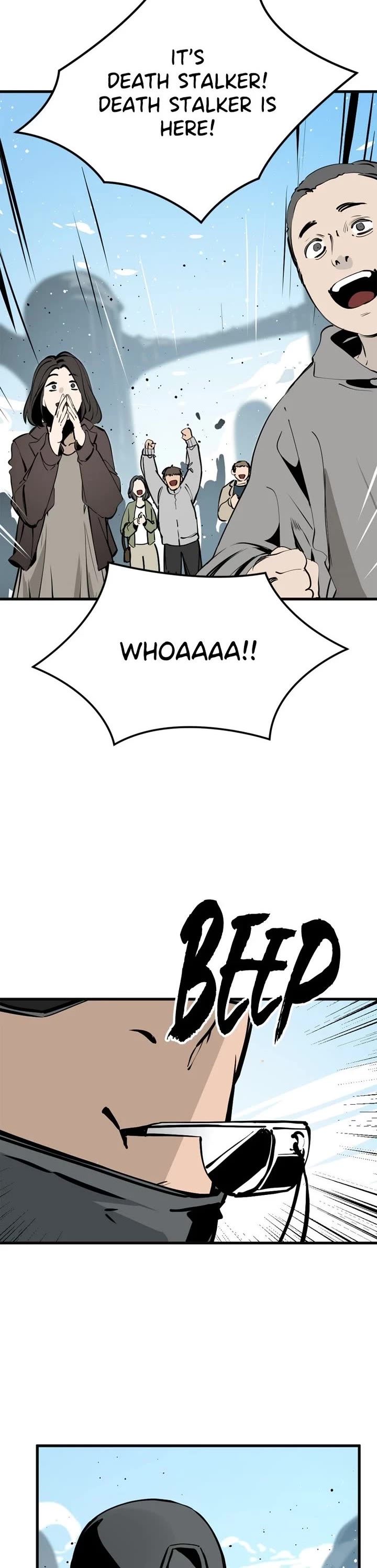 Hero Killer (Beolkkul) chapter 263 page 10