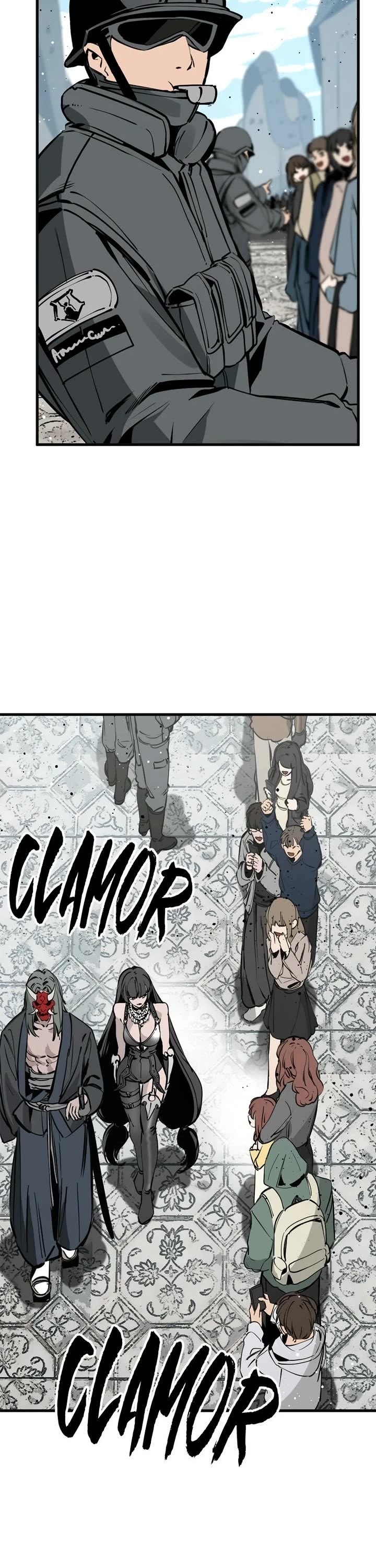 Hero Killer (Beolkkul) chapter 263 page 11