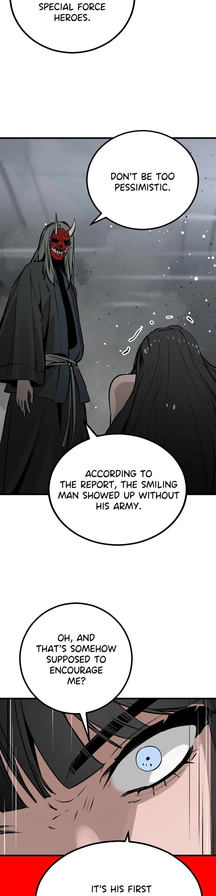 Hero Killer (Beolkkul) chapter 263 page 19