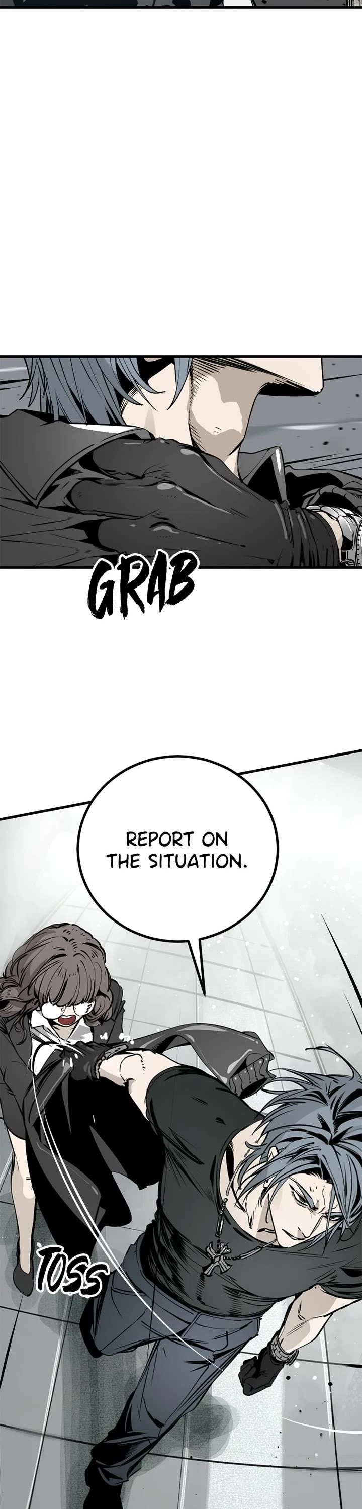 Hero Killer (Beolkkul) chapter 263 page 2