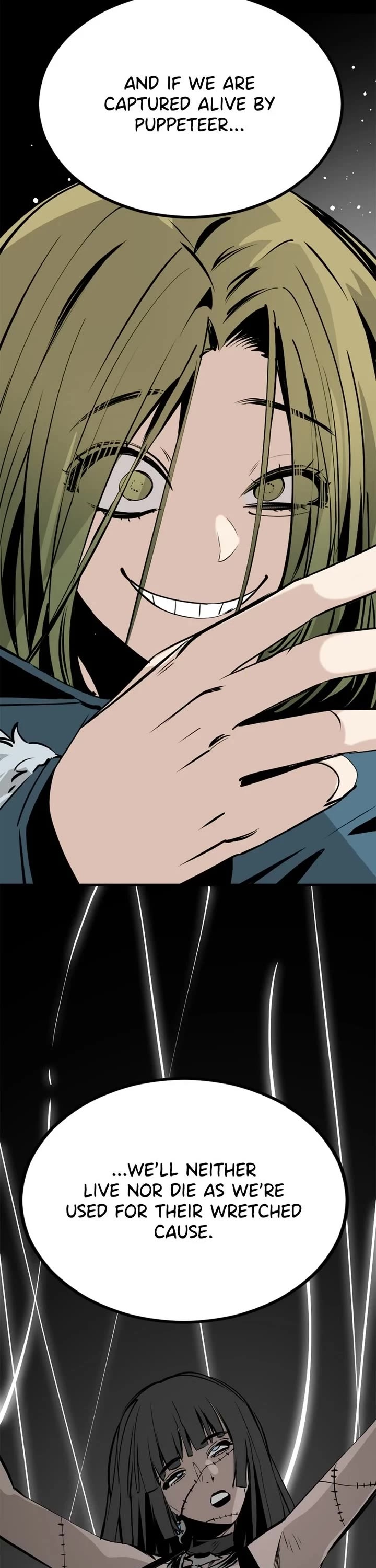 Hero Killer (Beolkkul) chapter 263 page 21