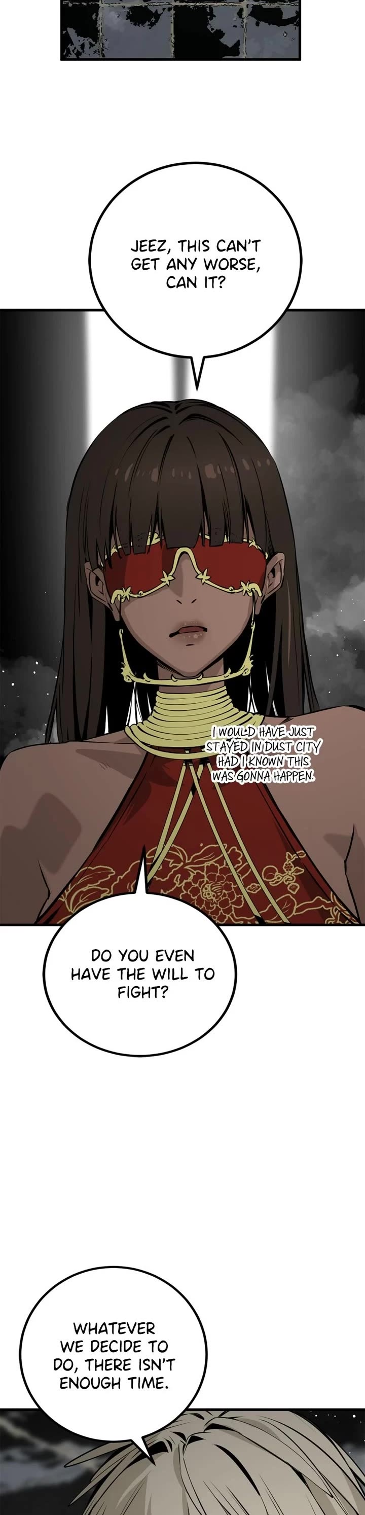 Hero Killer (Beolkkul) chapter 263 page 24