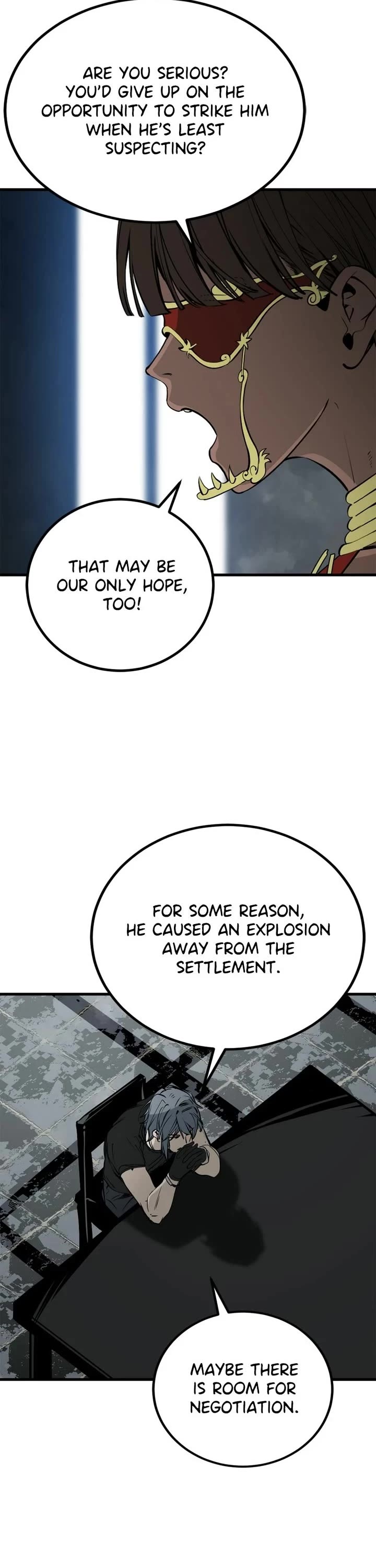 Hero Killer (Beolkkul) chapter 263 page 27