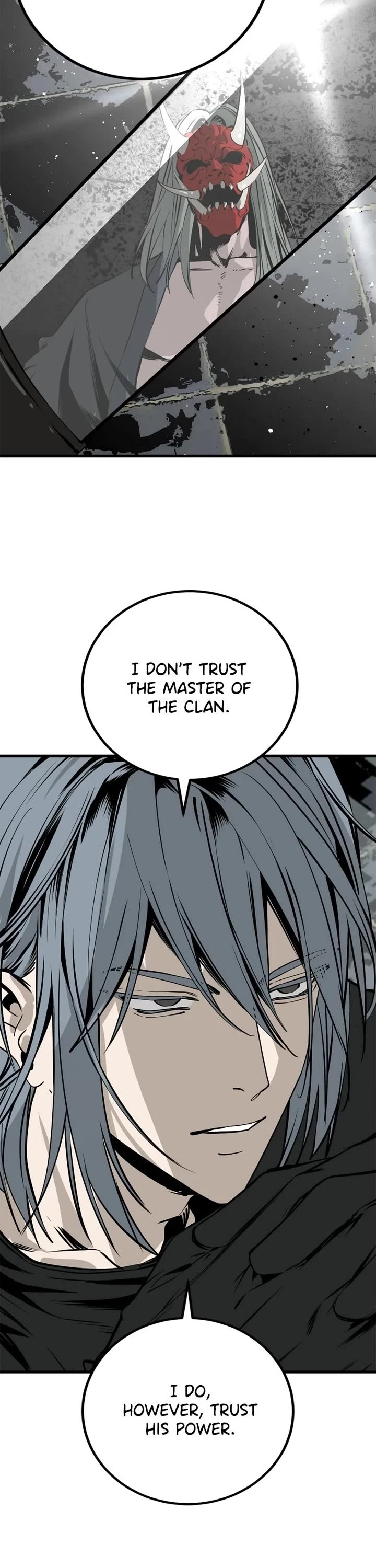 Hero Killer (Beolkkul) chapter 263 page 33