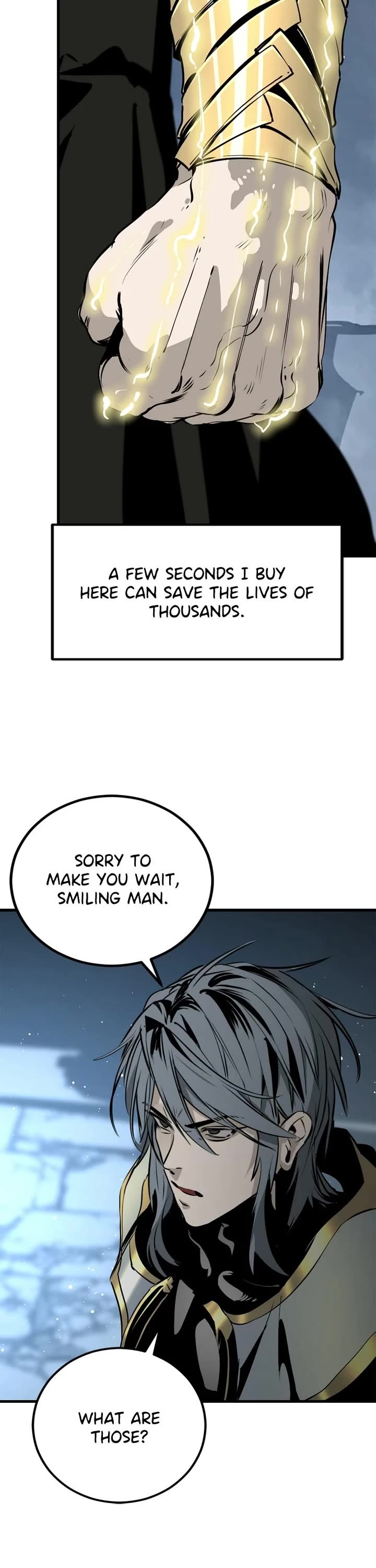 Hero Killer (Beolkkul) chapter 263 page 43