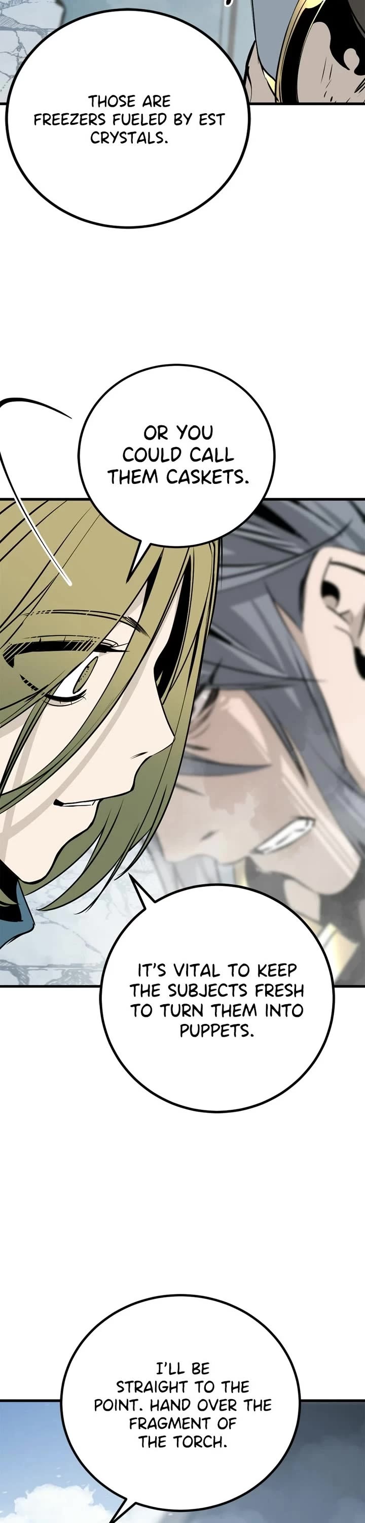 Hero Killer (Beolkkul) chapter 263 page 46