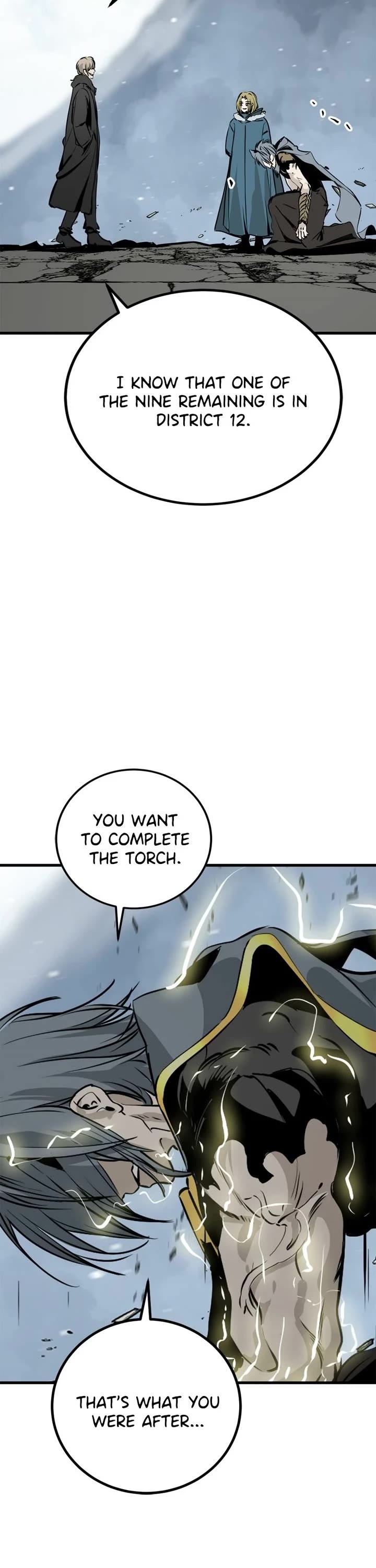 Hero Killer (Beolkkul) chapter 263 page 47