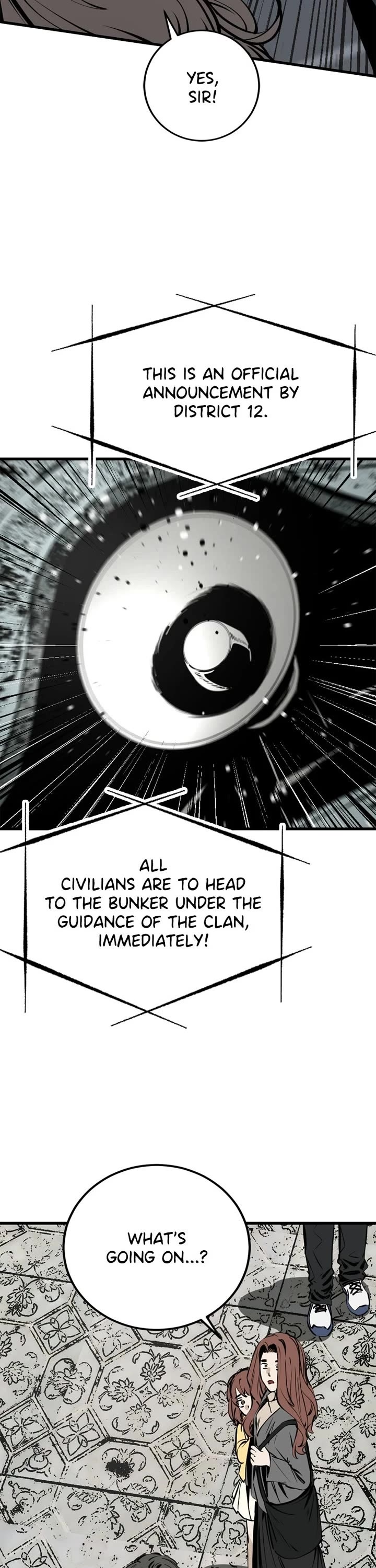 Hero Killer (Beolkkul) chapter 263 page 6