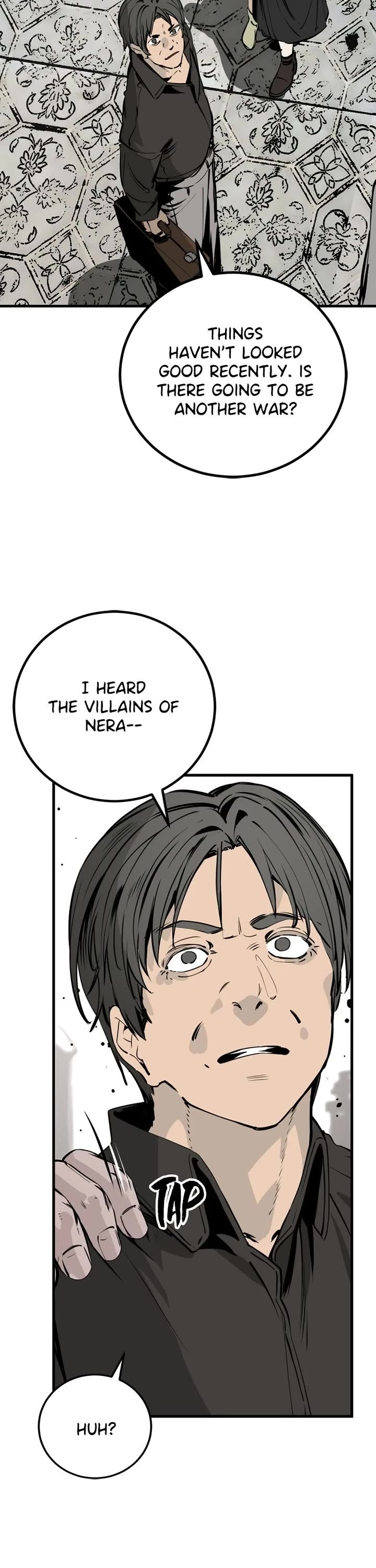 Hero Killer (Beolkkul) chapter 263 page 7