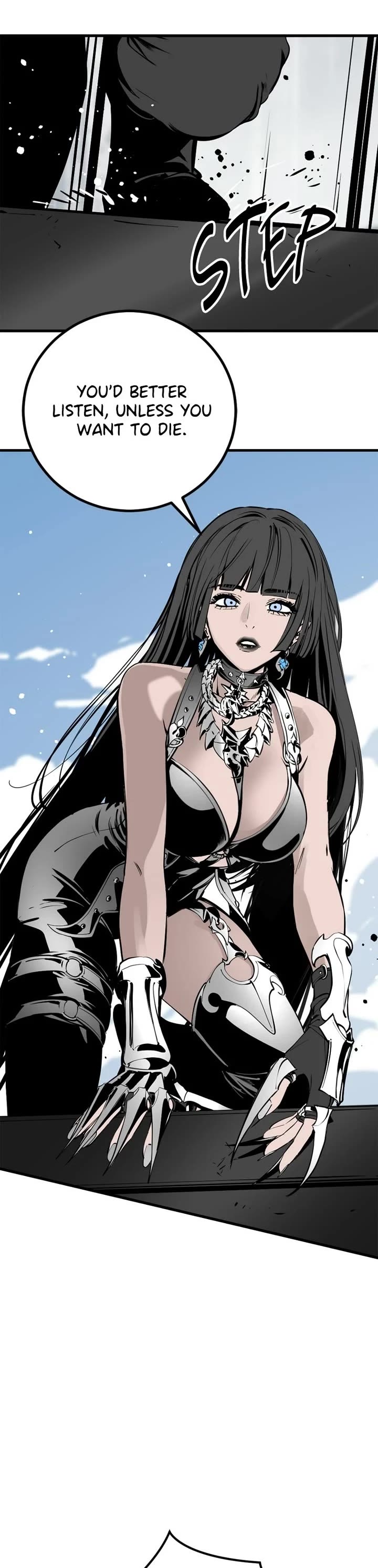 Hero Killer (Beolkkul) chapter 263 page 9