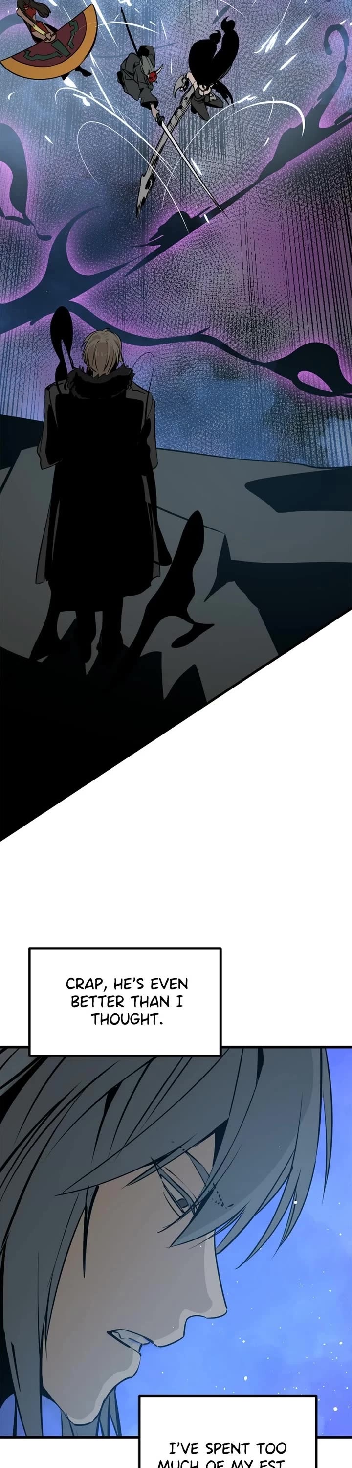 Hero Killer (Beolkkul) chapter 264 page 36
