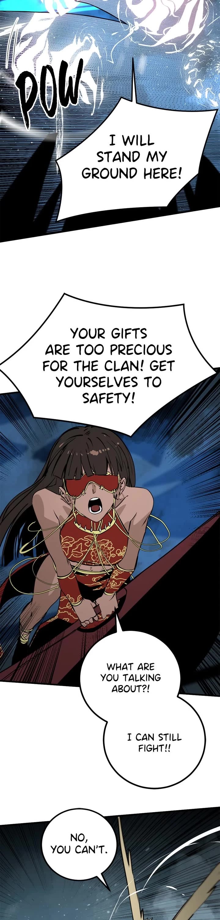 Hero Killer (Beolkkul) chapter 265 page 32