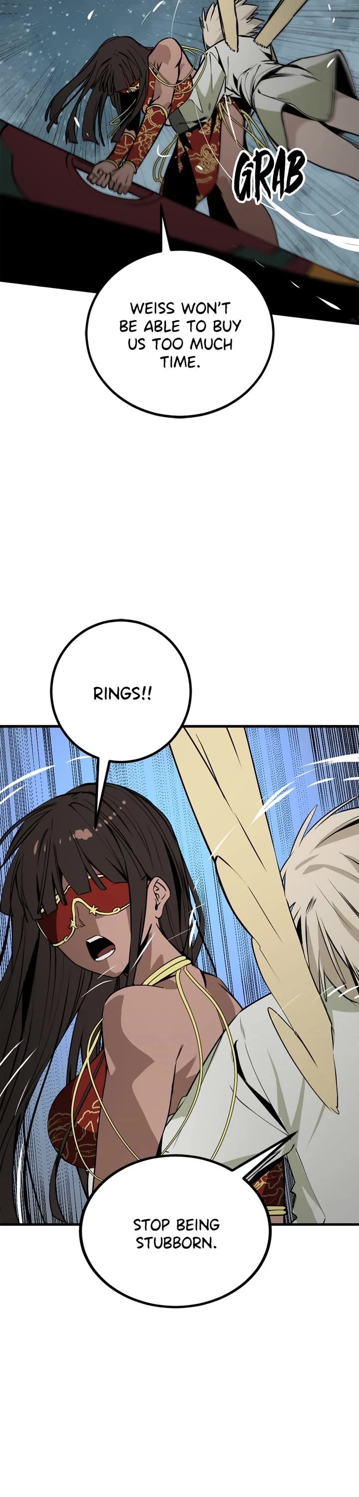 Hero Killer (Beolkkul) chapter 265 page 33
