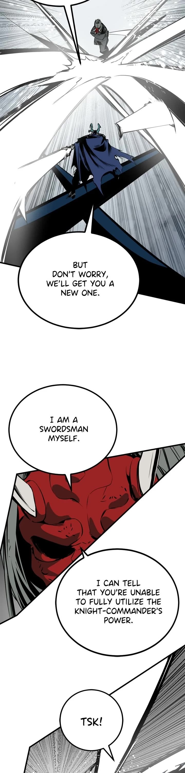Hero Killer (Beolkkul) chapter 265 page 38