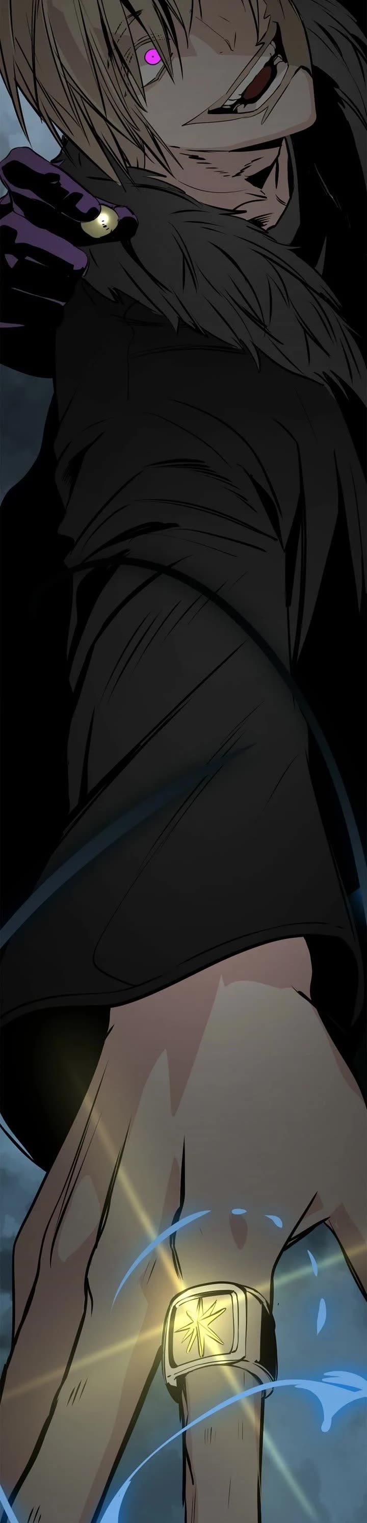 Hero Killer (Beolkkul) chapter 265 page 4